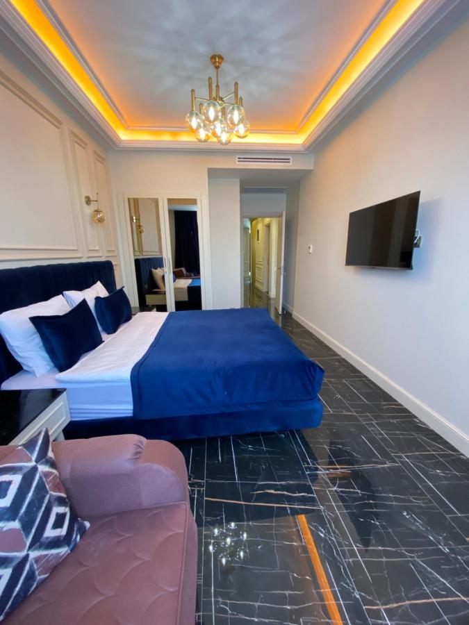 Princely Suites Истанбул Екстериор снимка
