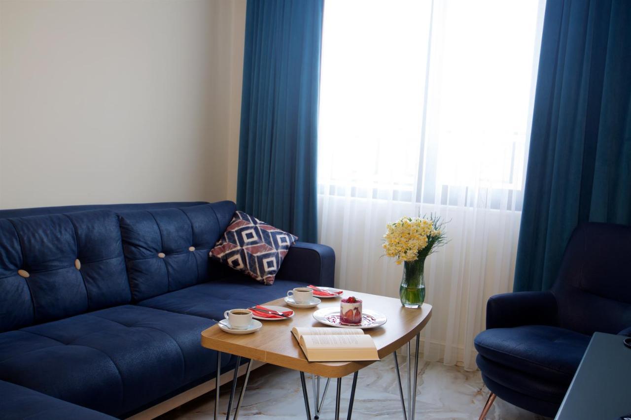 Princely Suites Истанбул Екстериор снимка