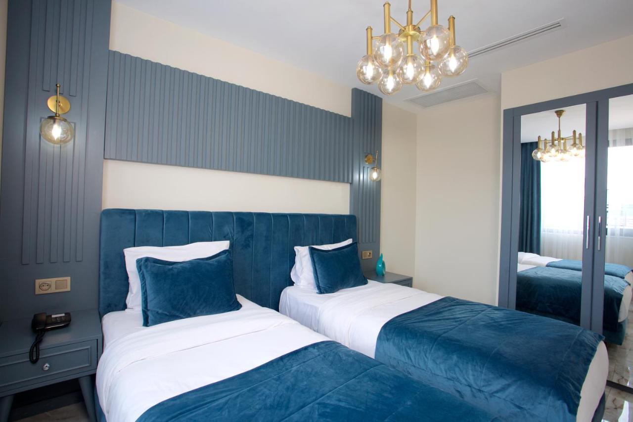 Princely Suites Истанбул Екстериор снимка