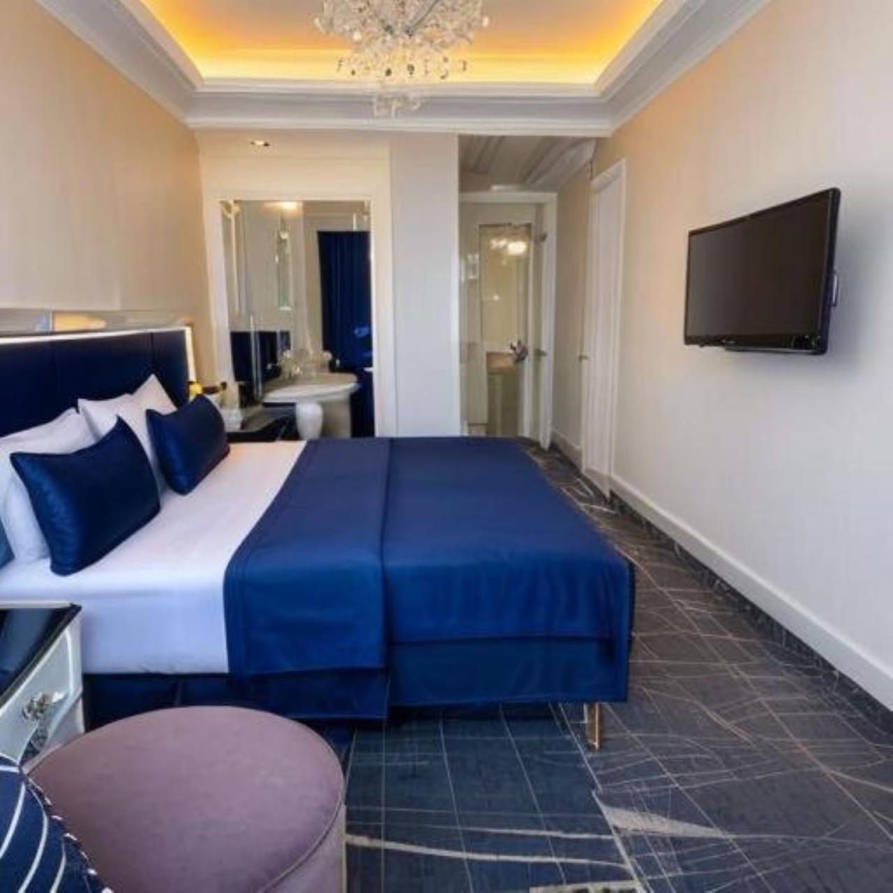 Princely Suites Истанбул Екстериор снимка