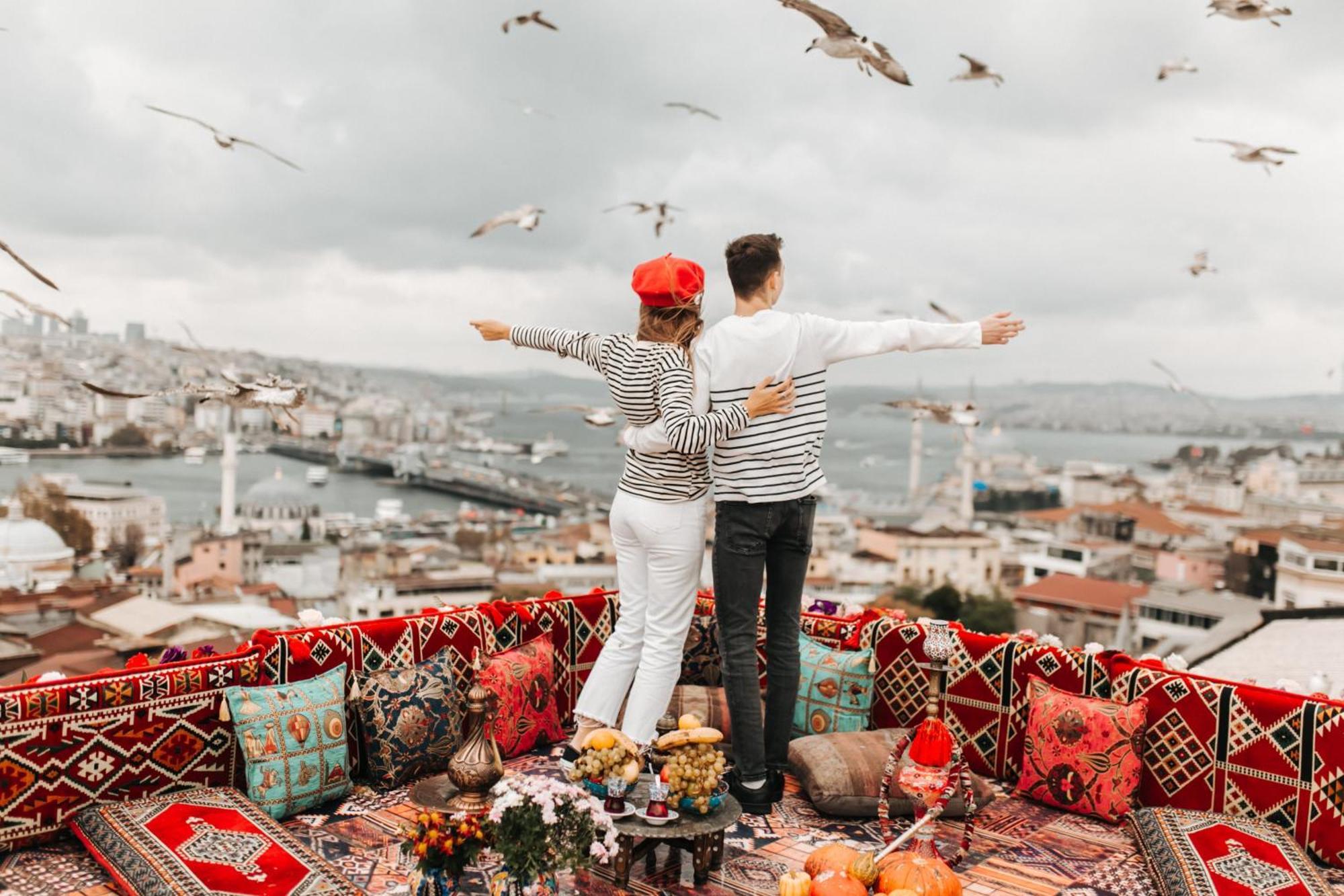 Princely Suites Истанбул Екстериор снимка