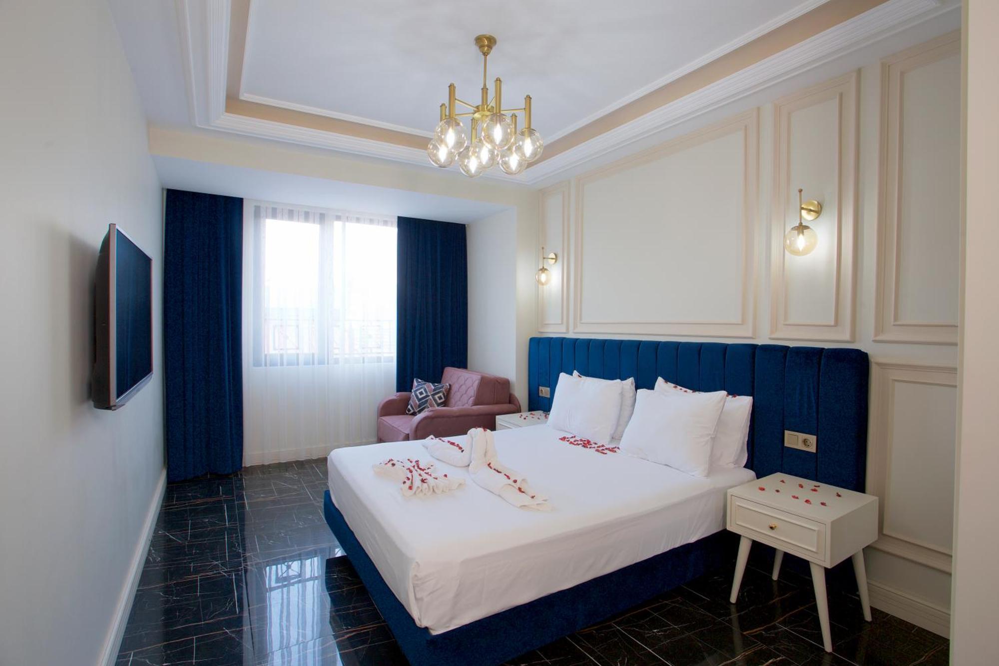 Princely Suites Истанбул Екстериор снимка
